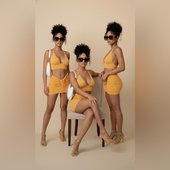 PR BEST CURVYS Dresses & Skirts - Sunset Seduction Set